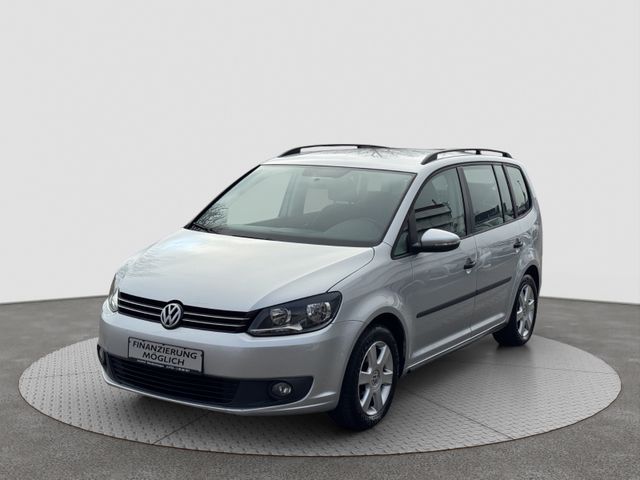 Volkswagen Touran 1.6 TDI Comfortline/Tempomat/Tüv01-27