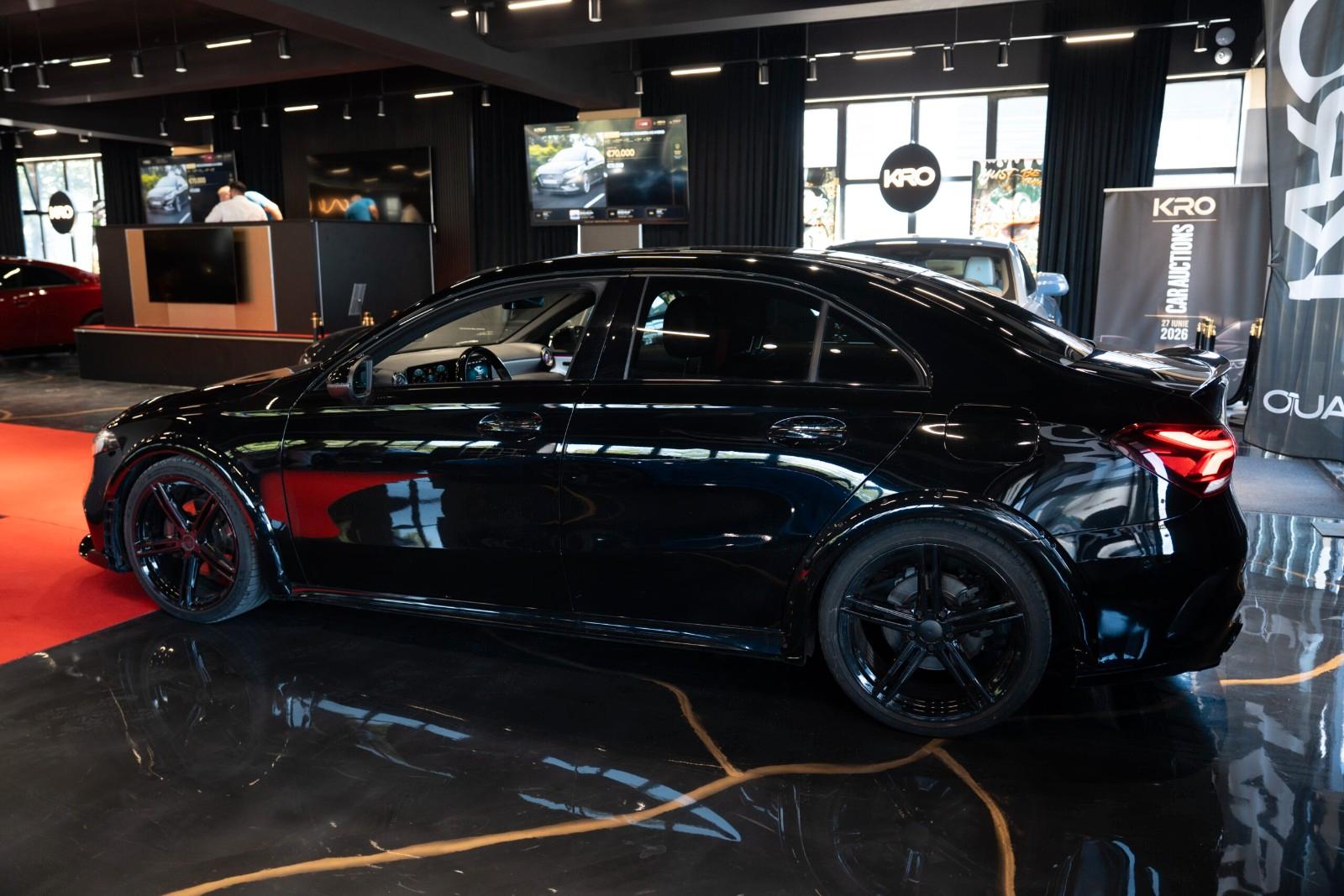 Mercedes-Benz A-Class BRABUS Style, миниатюра 7