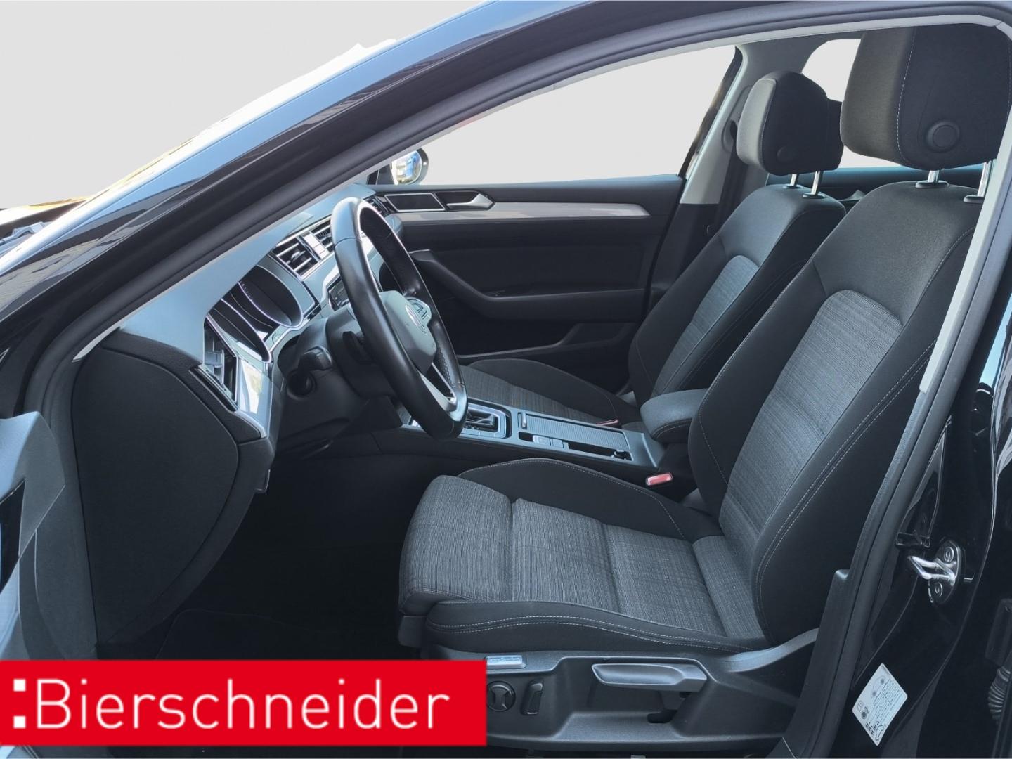 Volkswagen Passat 1.5 TSI DSG Business AHK LED NAVI, миниатюра 10
