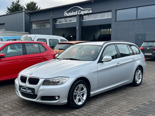 BMW 320d Touring/Automatik/PDC/SHZ/Navi/2.Ha/TÜV Neu