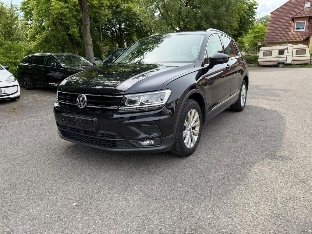 Image of Volkswagen Tiguan