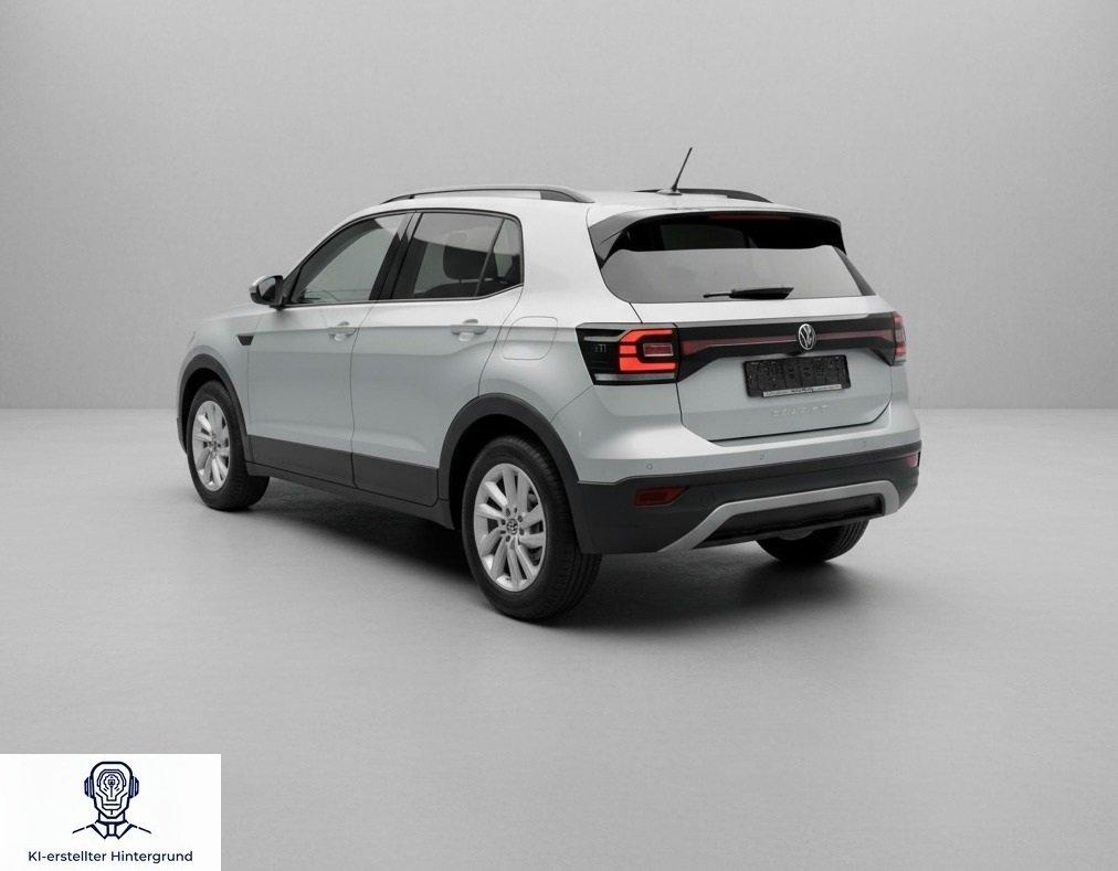 Volkswagen T-Cross 1.0 TSI Life Automatik Carplay/ PDC/ S, миниатюра 4
