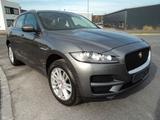 Jaguar F-Pace 20d AWD Pure Automatik Pure - Jaguar F-Pace: Pure