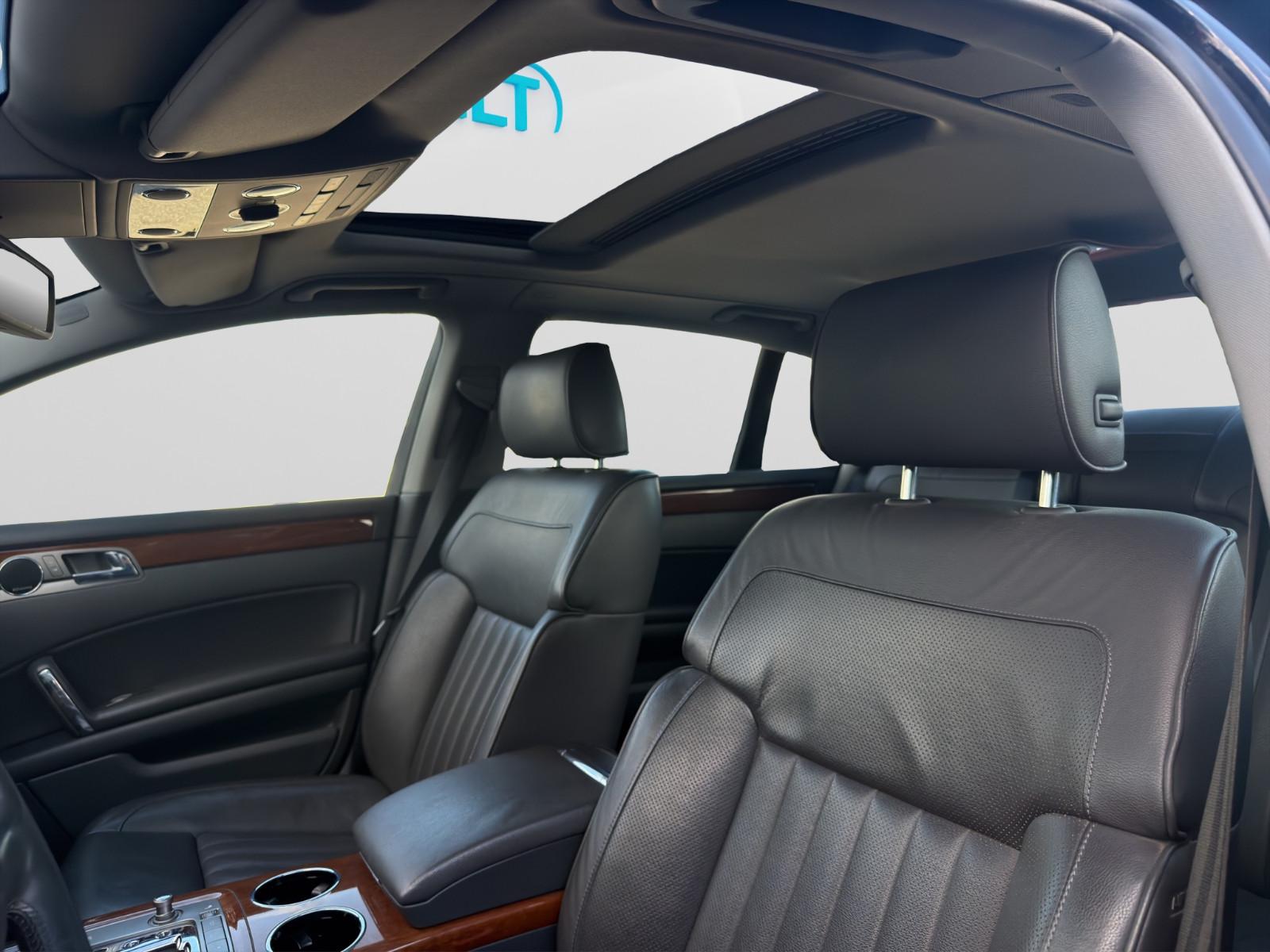 Volkswagen Phaeton 3.0TDI Aut. 4M lück.Scheckheft SITZH XEN