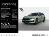 Skoda Superb Combi Selection 2.0 TDI 4x4 MATRIX|NAVI - Skoda Superb mit Diesel-Antrieb: Beige