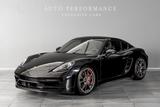 Porsche Cayman 718 GTS 365hp *NET-EXPORT* €64.190 - gebrauchte Porsche Cayman aus dem Jahr 2020