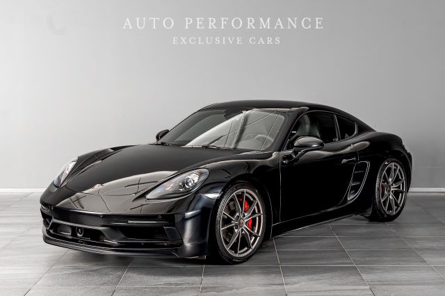 Porsche Cayman 718 GTS 365hp *NET-EXPORT* €65.500