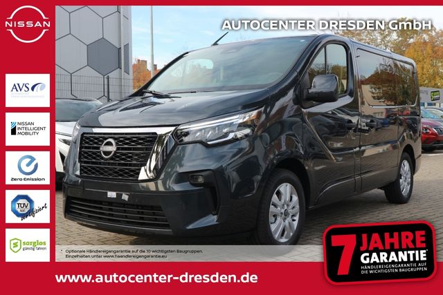 Nissan Primastar Kombi L1H1 dci150 MT TEKNA Kam Navi