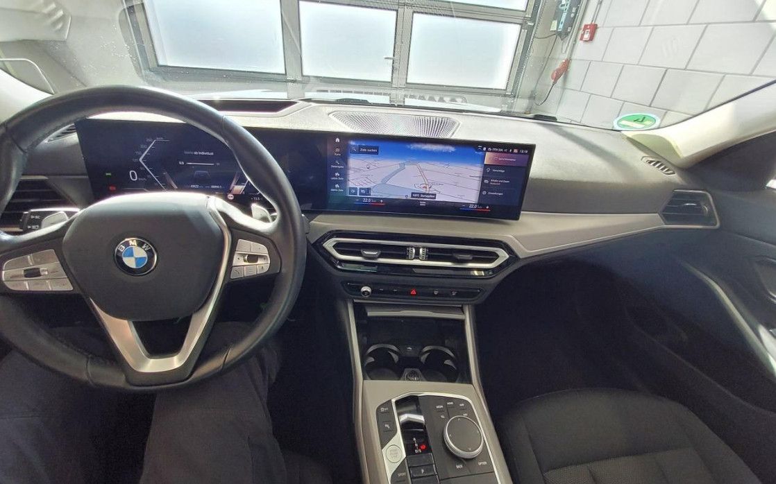 BMW 320d T Aut LED/ACC/NAVI/VIRTU/SHZ/AHK/8Fa foto 7