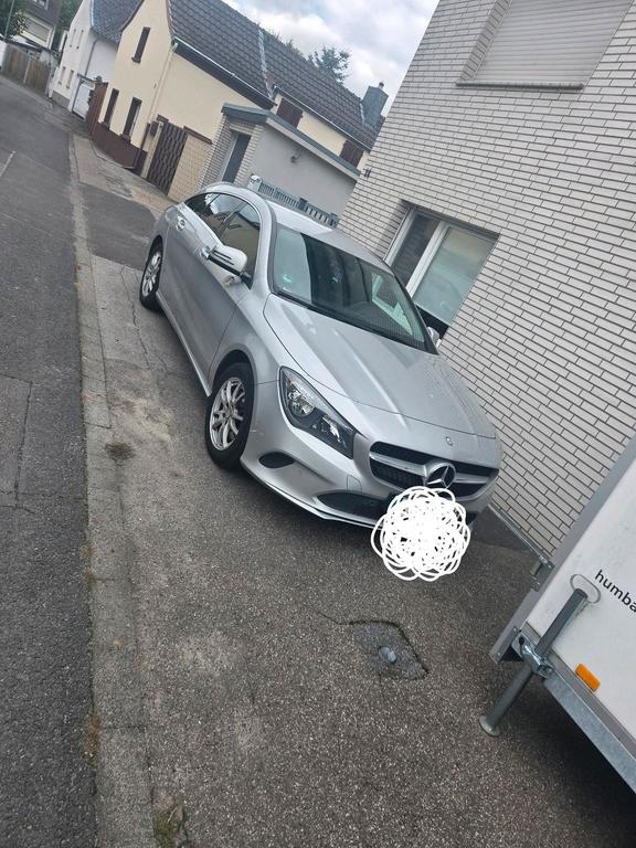 Mercedes-Benz CLA Shooting Brake