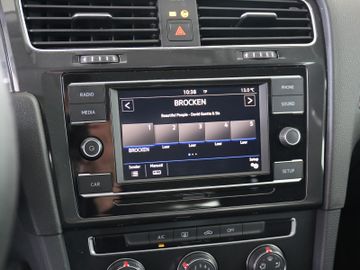 Volkswagen Golf Variant 1.6 TDI DSG TRENDLINE KLIMA 2.HAND