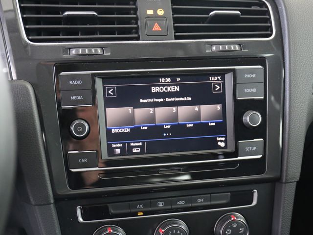 Volkswagen Golf Variant 1.6 TDI DSG TRENDLINE KLIMA 2.HAND