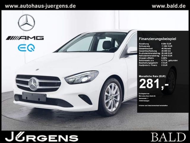 Mercedes-Benz B 200 +Progressive+MBUX+Wide+LED+Navi+AHK+AUT