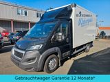 Peugeot Boxer 3.0 HDi Koffer L4 *R-CAM*AHK*KLIMA*TEMP* - Peugeot Boxer l4h3