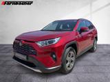 Toyota RAV 4 2,5l Hybrid 4x4 Lounge  - Toyota RAV 4: Lounge