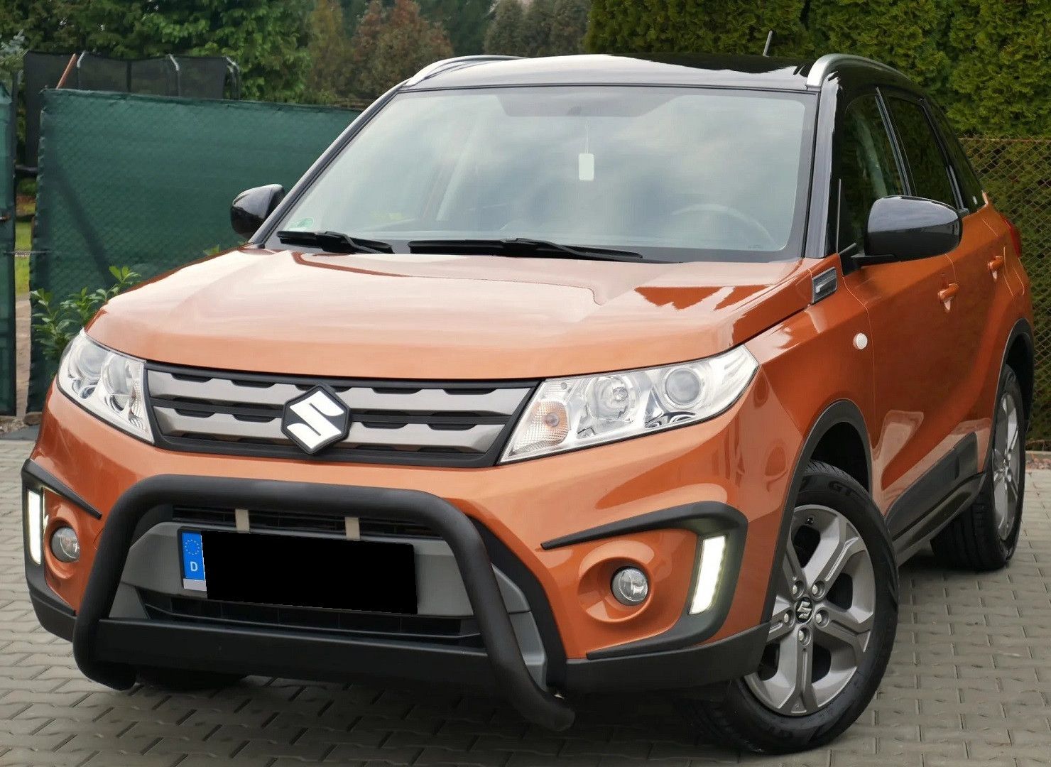 SUZUKI Vitara