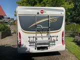 Bürstner 690 Fifty Five Sondermodell mit Queensbett - Heckgarage Wohnmobil oder -wagen Mit