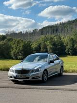 Mercedes-Benz Mercedes E-Klasse W212 220CDI AMG Paket - Mercedes-Benz 220: Klasse W220