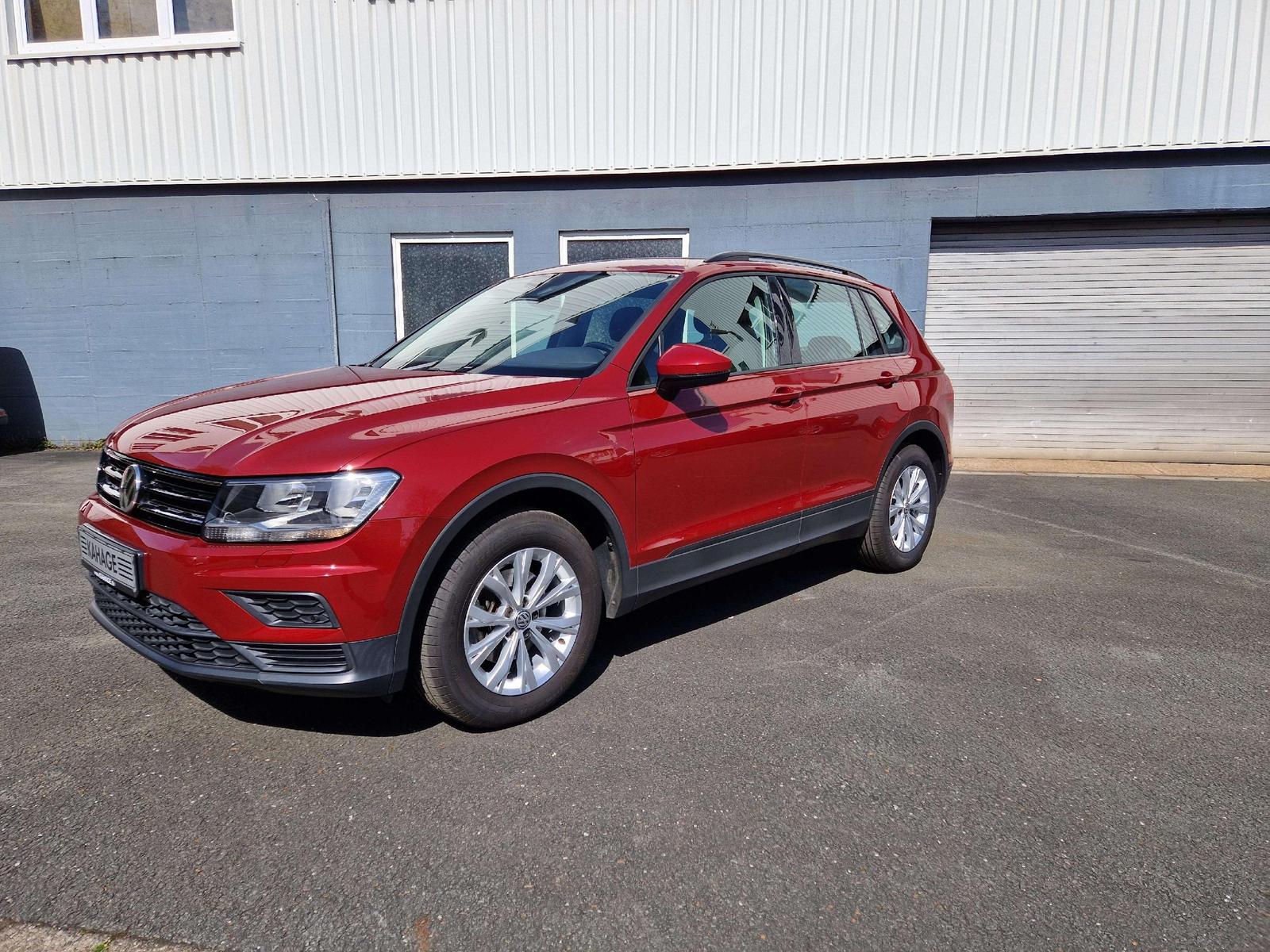 Volkswagen Tiguan Trendline BMT/Start-Stopp Klimaanlage