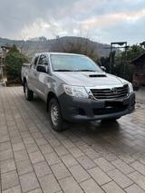 Toyota Hilux - gebrauchte Toyota SUV & Geländewagen