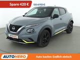 Nissan Juke 1.0 DIG-T Kiiro Aut.*TEMPO*CAM*PDC*SHZ*ALU* - Nissan Juke Gebrauchtwagen in München