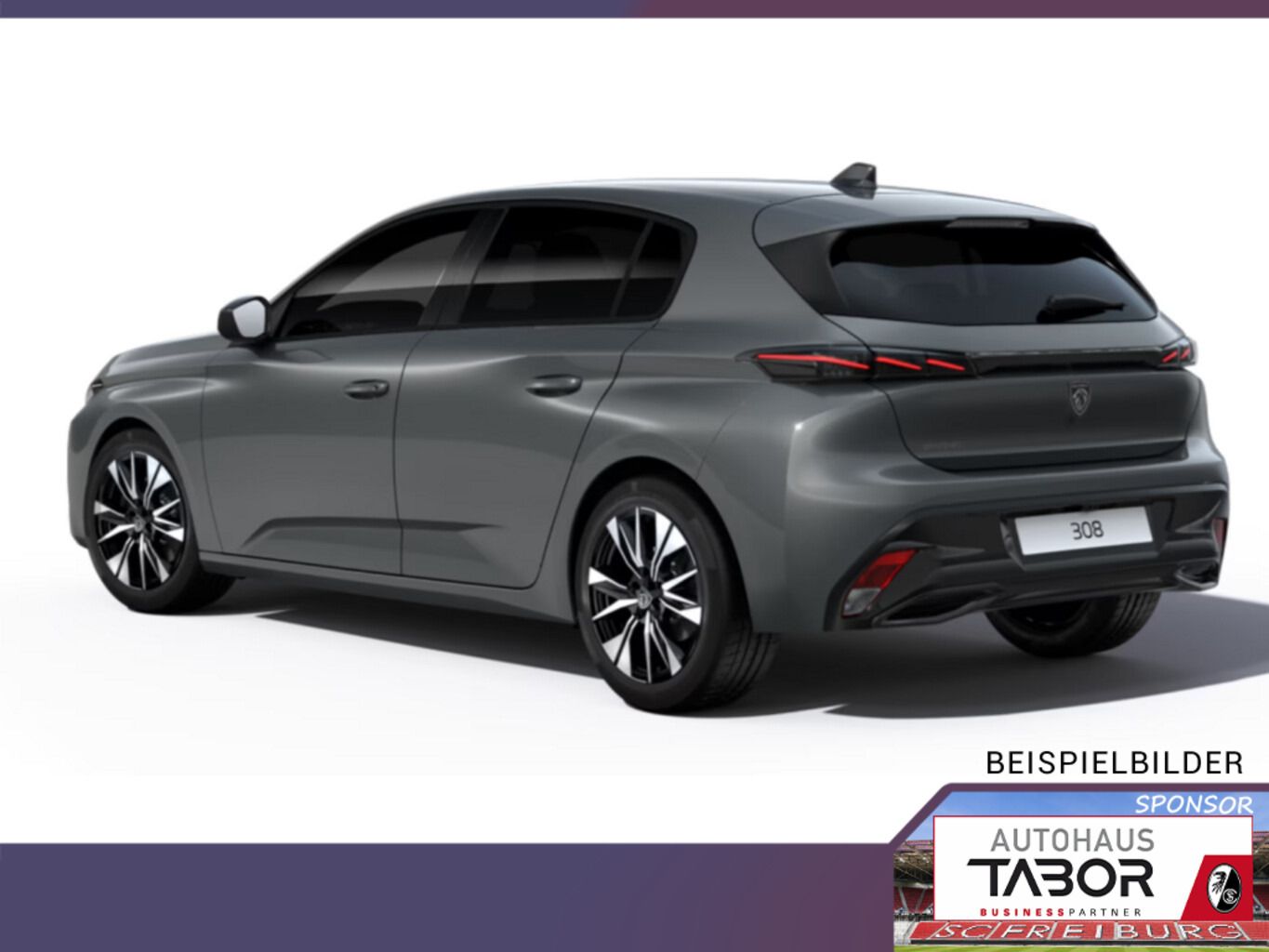 Peugeot 308 - Bild 3