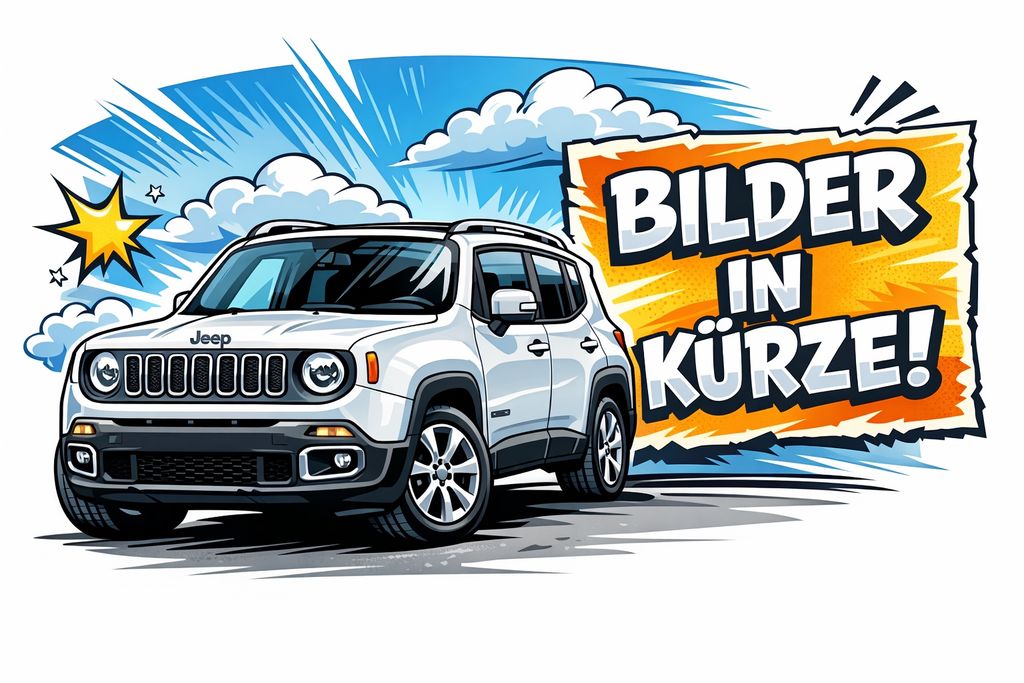 Image of Jeep Renegade
