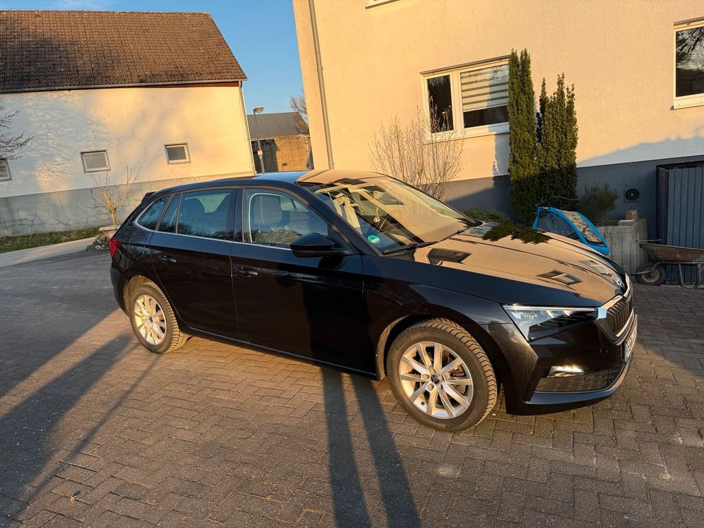 Image of Skoda Scala