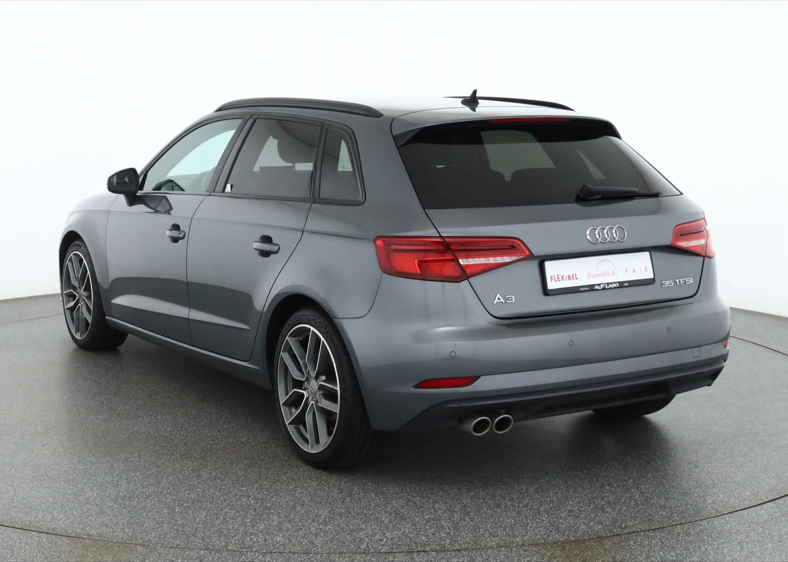 Audi A3 Sportback 35 TFSI S-tronic Bi-Xenon Navi ACC