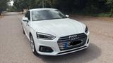 Audi A5 2.0 TFSI S tronic quattro - - Audi A5: Weiß