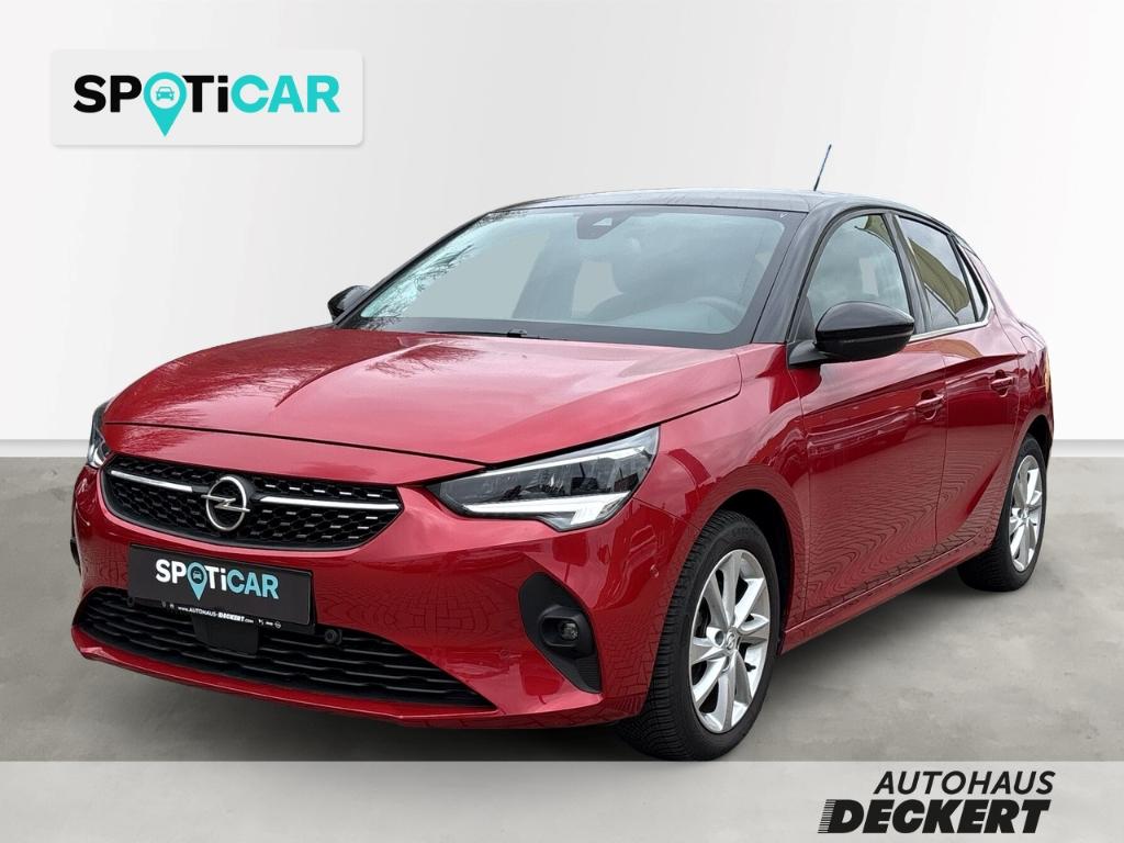 Opel Corsa Elegance Navi LED Apple CarPlay Android Au