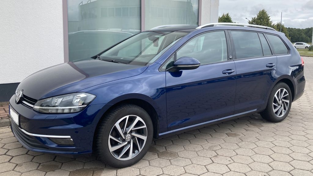 Image of Volkswagen Golf