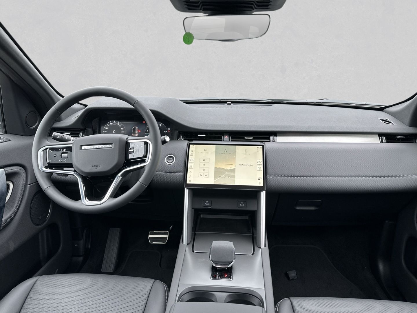 Land Rover Discovery Sport - Bild 4