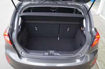 Ford Fiesta EcoBoost Titanium AUT-NAVI-SHZG-TEMPOMAT-