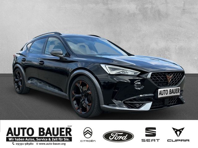 CUPRA Formentor VZ 2.0 TSI 4Drive DSG