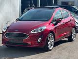 Ford Fiesta 1.5 TDCi Titanium Panoramadach - Ford Fiesta Titanium mit Diesel-Antrieb