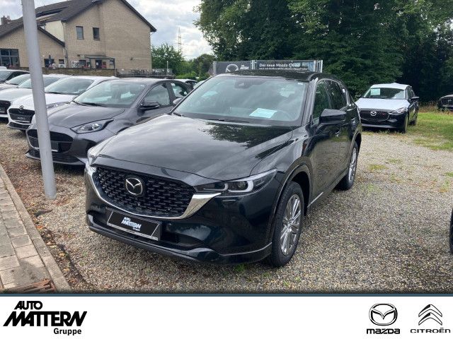 Mazda CX-5 2.5L e-SKYACTIV G 194ps 6AT AWD TAKUMI