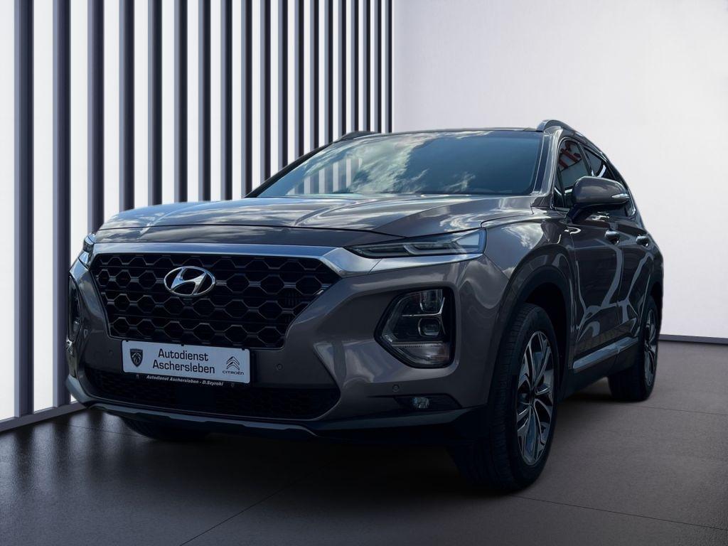 Hyundai Santa Fe 2.2 CRDi 4WD Automatik Premium
