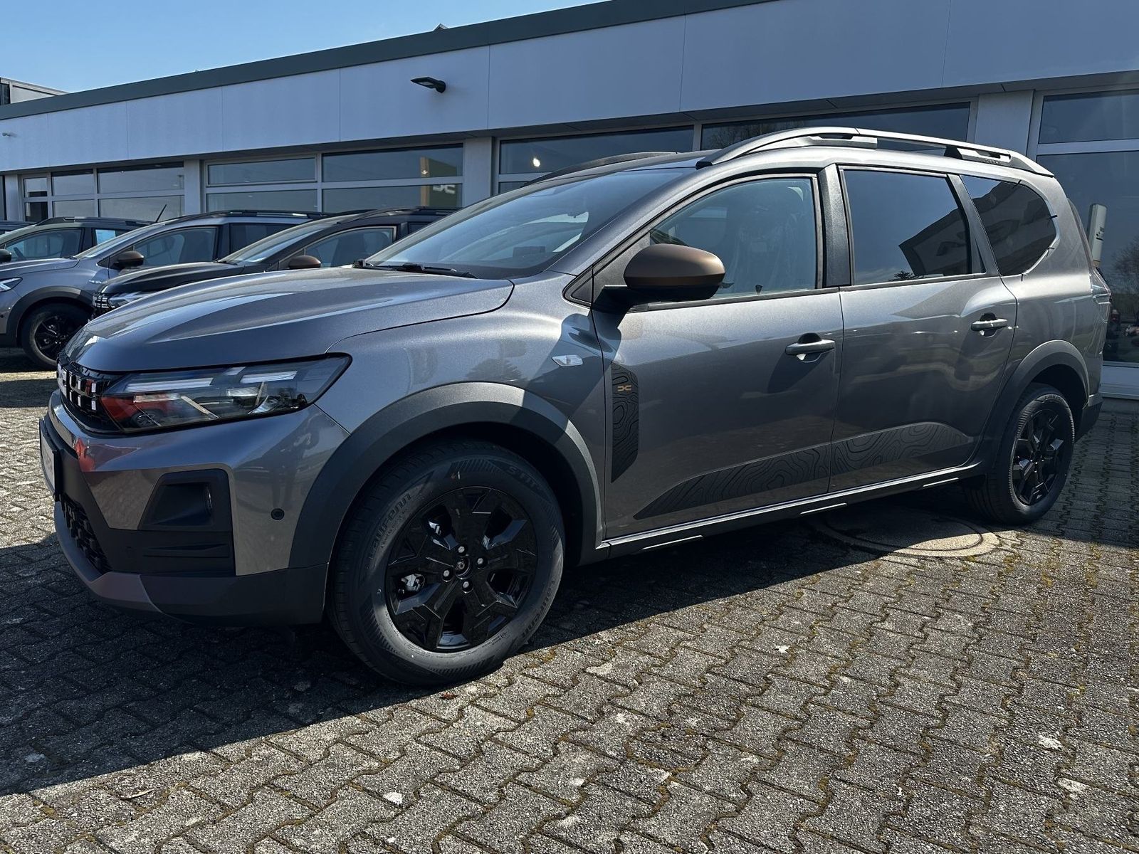 Fahrzeugabbildung Dacia Jogger Extreme Eco-G 120