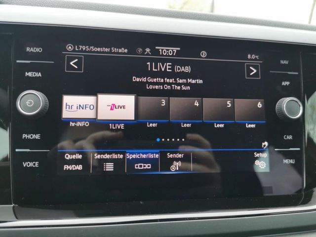 Taigo R-Line 1.5 TSI Navi CarPlay IQ-Drive Klima