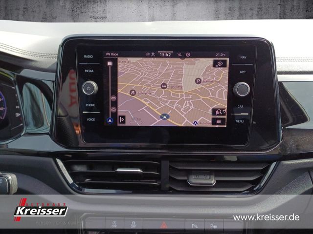 T-Roc 2.0 TSI R 4MOTION/BLACK/NAVI/PANO/IQ.LIGHT