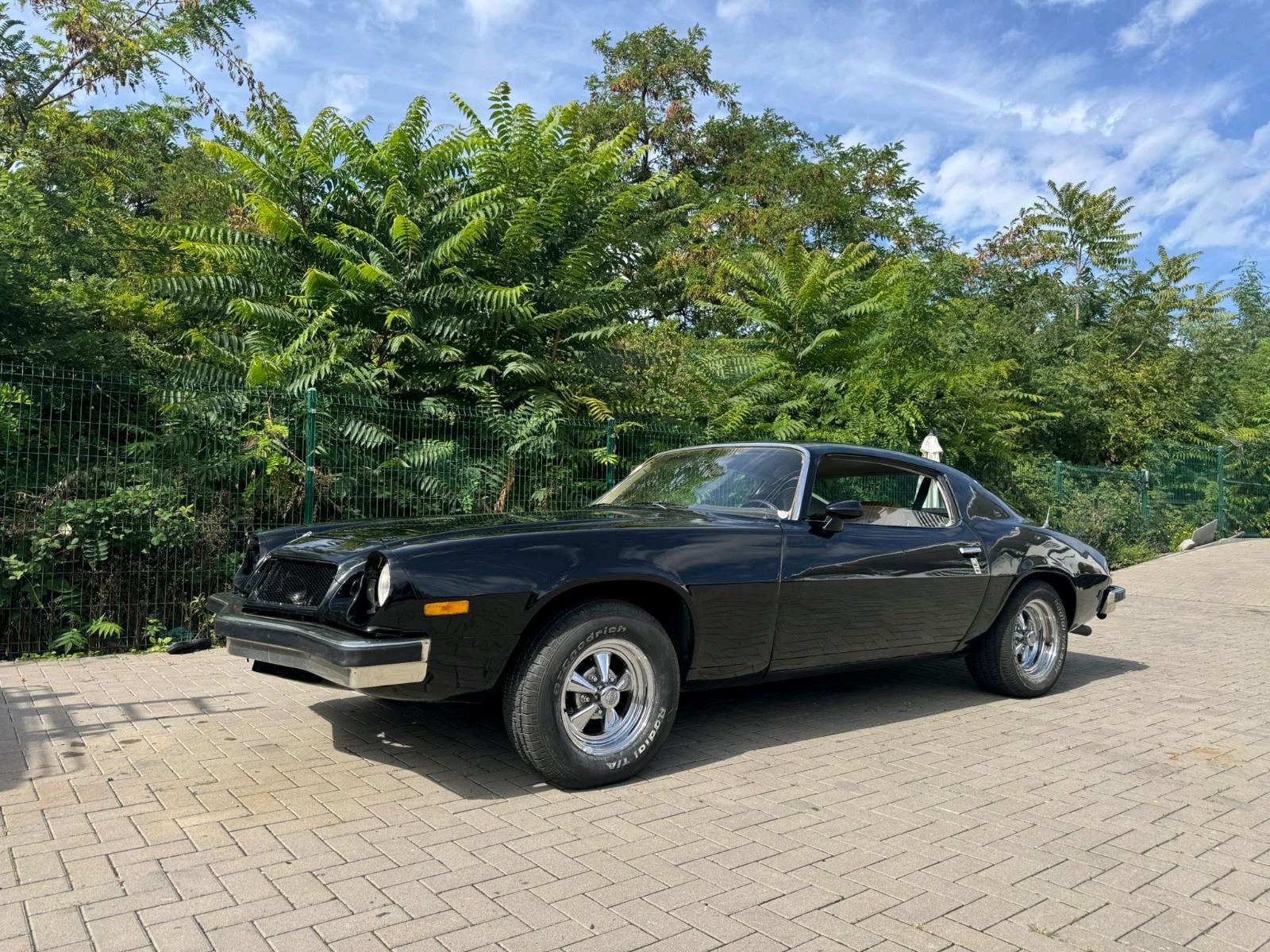 Chevrolet Camaro