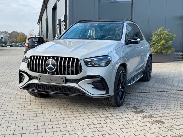 Mercedes-Benz GLE 53 AMG 4M+  SUV MY2025 Premium Plus