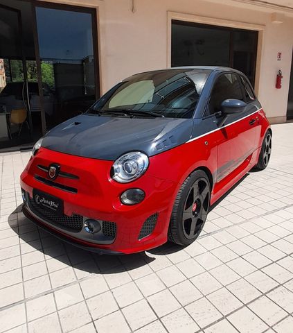 Abarth 595 C 1.4 Turbo T-Jet 160 CV MTA Competiz