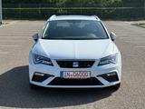 Seat Leon ST FR AUTOMATIK * 2.HAND * - Seat: Weiß