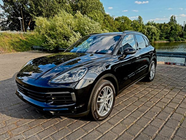 PORSCHE 2 Hand/Pano/Bose/360-Kamara/Sitzbelüftung/