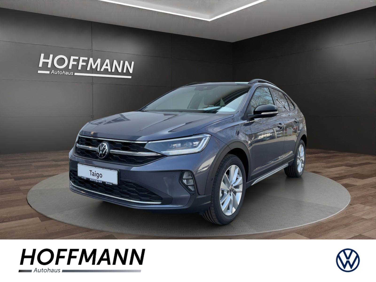 Volkswagen Taigo 1.0 TSI DSG Goal Navi+Matrix+ACC+Kamera