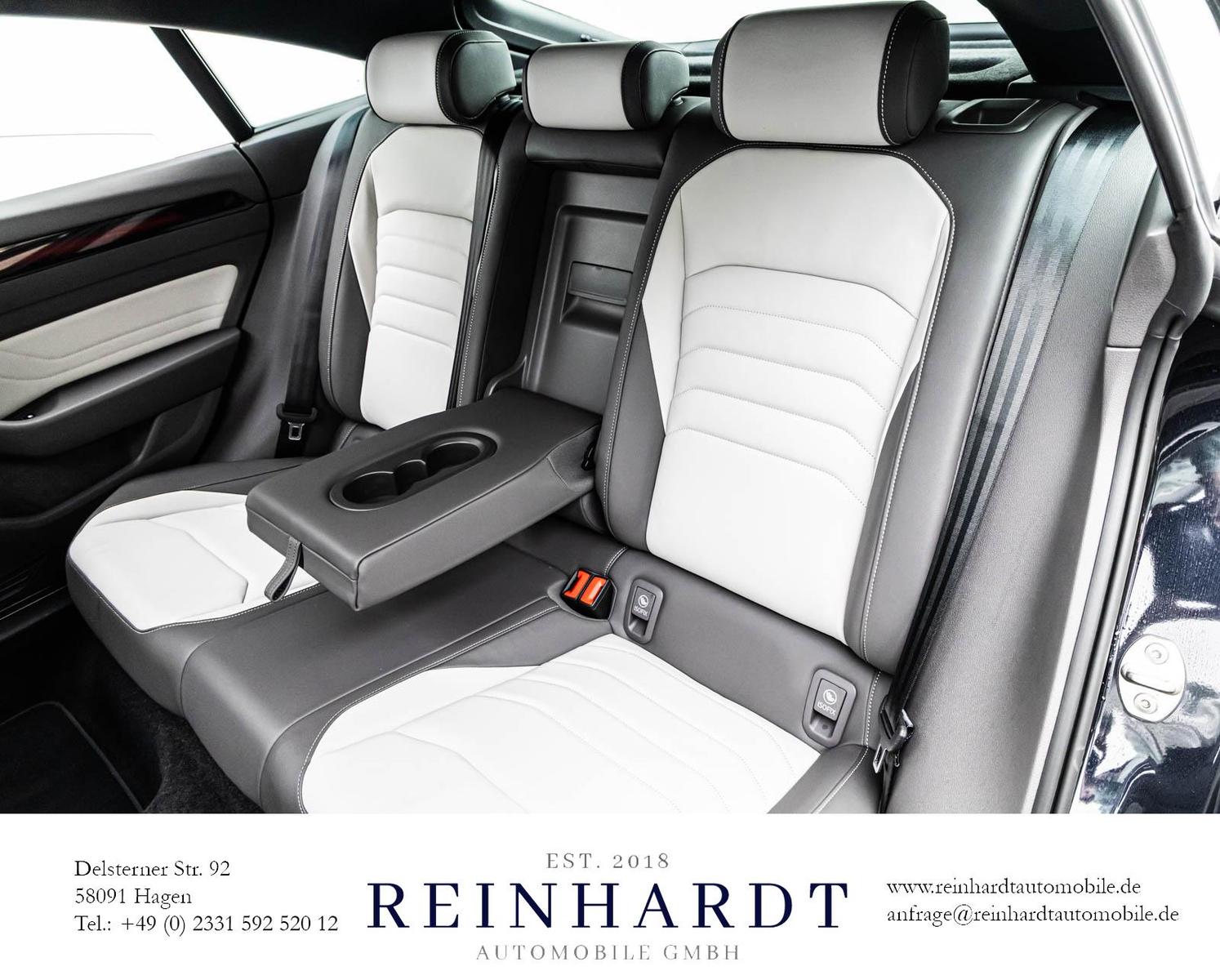 Volkswagen Arteon LIMOUSINE 2.0TSi R LINE 4M ACC/PANO/360°, миниатюра 15