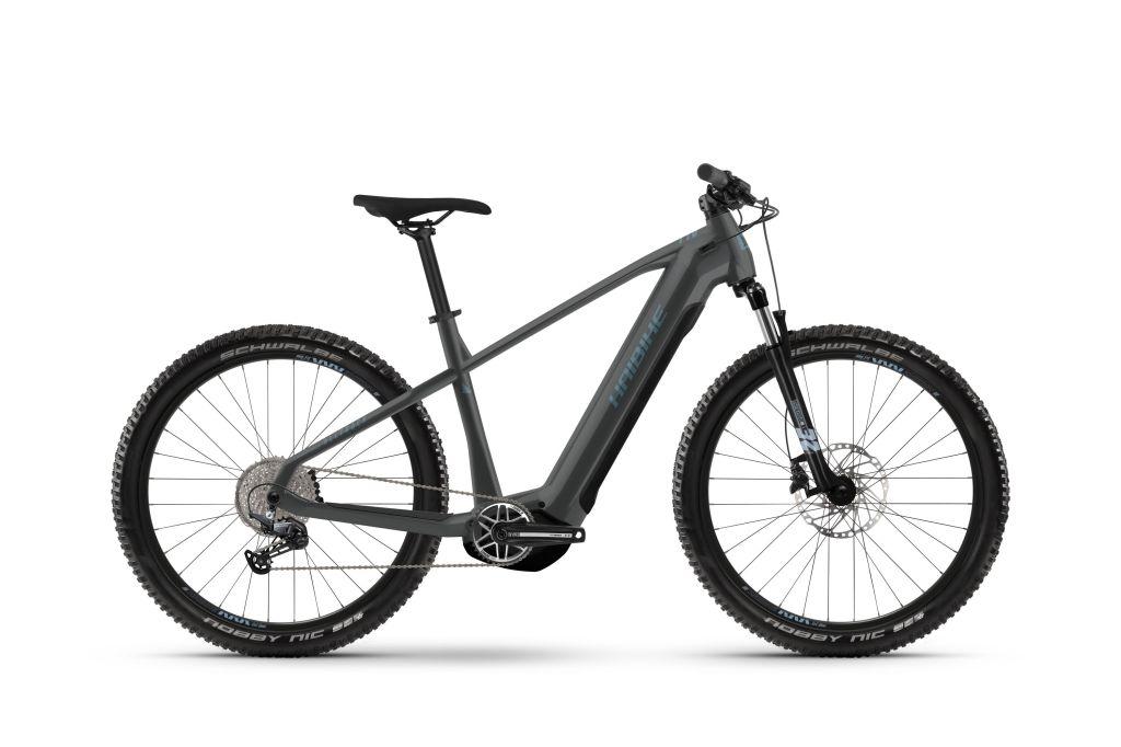 Haibike AllTrack 5 27.5 anthracite/slate - | 45 cm