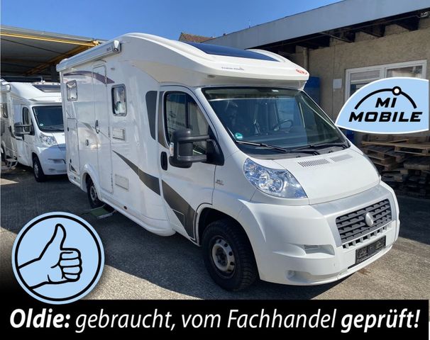 Eura Mobil Terrestra T 590 FB *SCHAUSONNTAG 11- 16 Uhr*